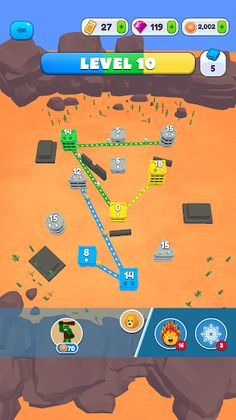 City Takeover - Screenshot 1