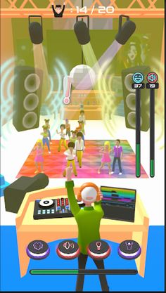 DJ Life - Screenshot 1