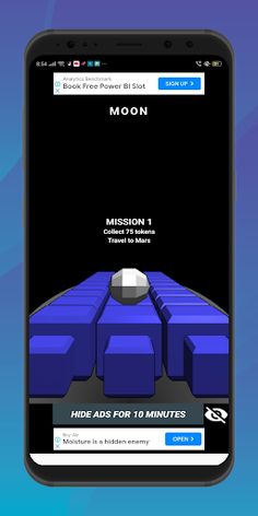 Spacecraft Surfers - Screenshot 3