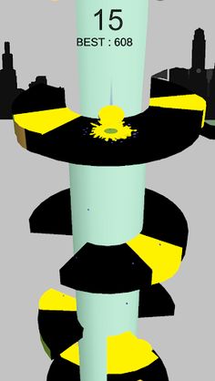 Twist Helix 3D - Screenshot 1