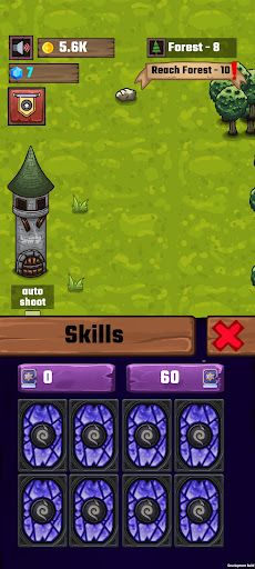 Tree Chopper Idle - Screenshot 2