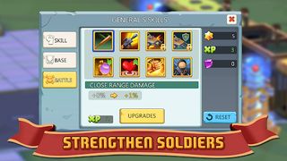 Grow Shelter:Zombie TD - Screenshot 1
