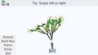 Botanist - Flower game - Screenshot 3