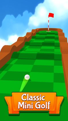 Mini Golf Games: Putt Putt 3D - Screenshot 1