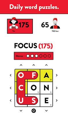 TED Tumblewords NETFLIX - Screenshot 1