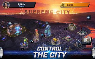 Supreme City Rivals - Screenshot 1