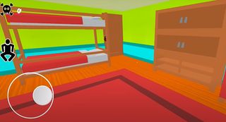 Oggy Granny Mod Scary horror 4 - Screenshot 2