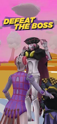 Stand Run - Screenshot 4