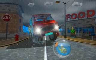 Piranha Escape Hungry Fish.io - Screenshot 2