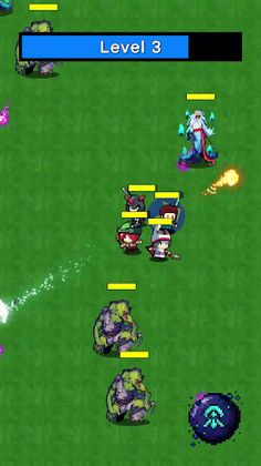 Adventurer Arena - Screenshot 3