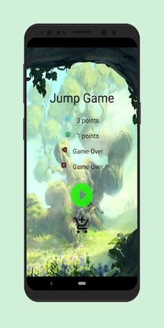 Jump Game - Screenshot 1