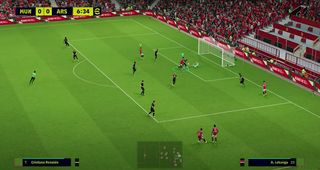 Mobile Soccer League 2024 - Screenshot 1