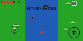 River Raid Attack - Screenshot 3