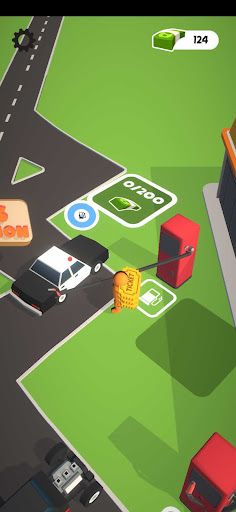 Idle Highway Manager - Screenshot 2