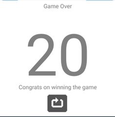 Falling Faces - Screenshot 1