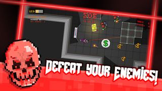 Matt The Metal - Screenshot 2