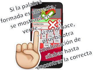 1 imagen 3 palabras - Screenshot 2