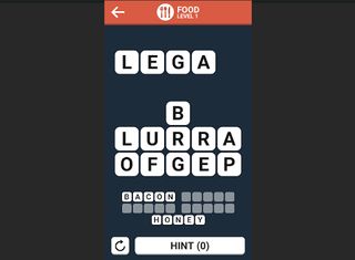 Word Search - Screenshot 1
