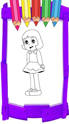 Ninja Hattori : Coloring Book - Screenshot 4