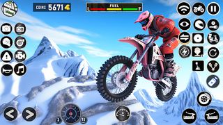 Motocross Racing Offline Games - Screenshot 3
