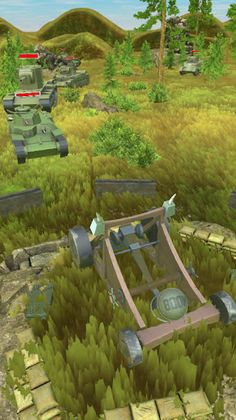 Catapult: Killer of Tanks - Screenshot 3