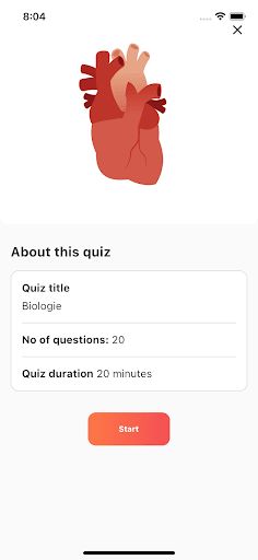 Grile Admitere Medicina - Screenshot 2