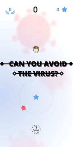 Avoid Virus & Stop Plague - Fu - Screenshot 2
