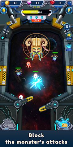 Koro Pinball - Screenshot 4