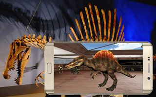 Visit The Dinosaur Museum in V - Screenshot 2