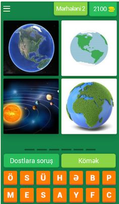 4 şəkil 1 söz - Screenshot 3