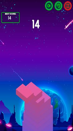 Stack Space - Screenshot 2