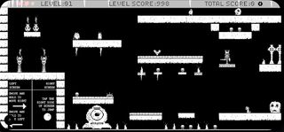 Creepy Little Monsters - Screenshot 1