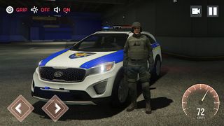 Kia Sorento: Grand Auto Police - Screenshot 2