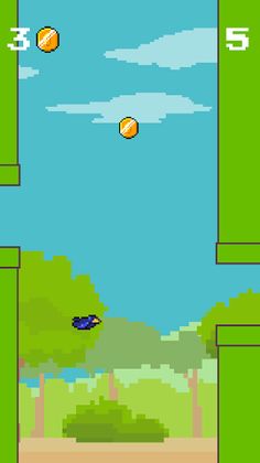 Just Flap - Screenshot 4