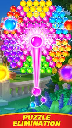Big Blast: Game Bubble Shooter - Screenshot 1