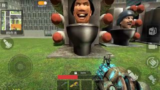 Skibede Gun Shoot Games - Screenshot 2