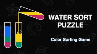 Color Water Sort Game - Screenshot 1