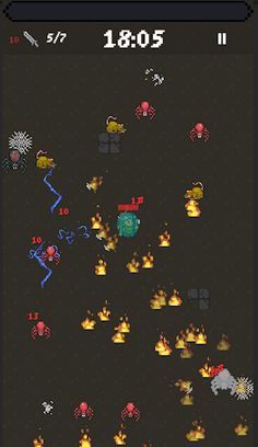 Dungeon Survival - Screenshot 2