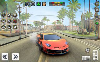Car Games: Mini Sports Racing - Screenshot 3