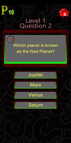 Quiz Round 2.2 - Screenshot 3