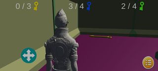 The Maze - Find keys - Screenshot 2
