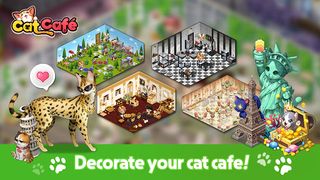 Cat Cafe - Screenshot 2