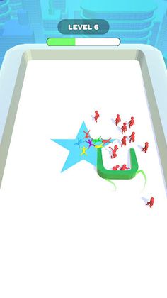 Fill Humans! - Screenshot 1