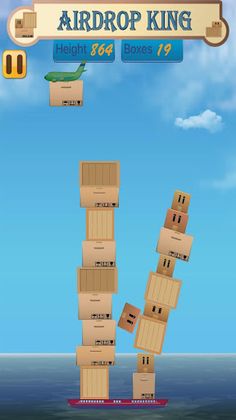 Airdrop King - Screenshot 2