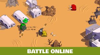 Tanks!!! - Screenshot 1