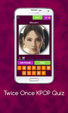 Twice Once KPOP Quiz - Screenshot 1