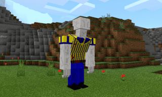 Scp-3008 Add-on for Minecraft - Screenshot 1