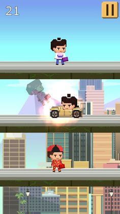 Watch Out! - Screenshot 3