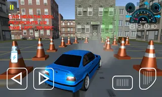Car Crazy Stunts Racing - Screenshot 3