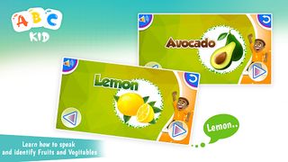 ABCKids Learning - Screenshot 2